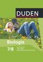 Annelore Bilsing: Biologie 7/8 Lehrbuch Mecklenburg-Vorpommern, Thüringen Gymnasium. Schülerbuch, Buch
