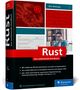 Marc Marburger: Rust, Buch