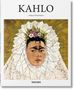 Andrea Kettenmann: Kahlo (English Edition), Buch