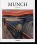 Ulrich Bischoff: Munch, Buch