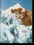 Agnès Couzy: The Alps 1900. A Portrait in Color, Buch