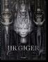 Andreas J. Hirsch: Giger, Buch