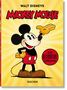 David Gerstein: Walt Disneys Mickey Mouse. Die ultimative Chronik. 40th Ed., Buch