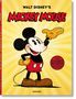 David Gerstein: Walt Disneys Mickey Mouse. Die ultimative Chronik, Buch