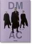 : Depeche Mode by Anton Corbijn, Buch