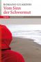 Romano Guardini: Vom Sinn der Schwermut, Buch