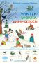 Rotraut Susanne Berner: Winter-Wörterwimmelbuch, Buch, Buch