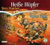 Terry Pratchett: Heiße Hüpfer, 3 CDs