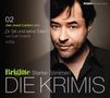 Colin Cotterill: Dr. Siri und seine Toten, 4 CDs