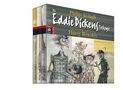 Philip Ardagh: Die Eddie Dickens Trilogie, 9 CDs