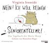 Virginia Ironside: Nein! Ich will keinen Seniorenteller, CD