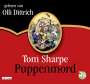Tom Sharpe: Puppenmord, 4 CDs