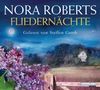 Nora Roberts: Fliedernächte, CD,CD,CD,CD,CD