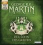George R. R. Martin: Das Lied von Eis und Feuer 09, MP3-CD