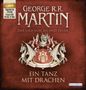 George R. R. Martin: Das Lied von Eis und Feuer 10, MP3-CD