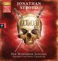Jonathan Stroud: Lockwood & Co. 02. Der Wispernde Schädel, Diverse