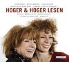 Hoger & Hoger lesen -, 2 CDs