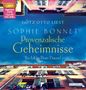 Sophie Bonnet: Provenzalische Geheimnisse, 2 MP3-CDs