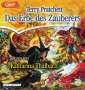 Terry Pratchett: Das Erbe des Zauberers, 2 MP3-CDs