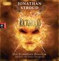 Jonathan Stroud: Lockwood & Co. 04. Das Flammende Phantom, 2 LPs