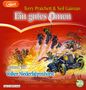 Terry Pratchett: Ein gutes Omen, 2 MP3-CDs, 2 MP3-CDs