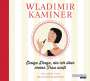 Wladimir Kaminer: Einige Dinge, die ich über meine Frau weiß, 2 CDs