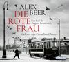 Alex Beer: Die rote Frau, CD,CD,CD,CD,CD,CD