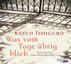 Kazuo Ishiguro: Was vom Tage übrig blieb, CD,CD,CD,CD,CD,CD,CD,CD