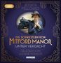 Die Schwestern von Mitford Manor - Unter Verdacht, 2 MP3-CDs