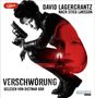 David Lagercrantz: Verschwörung, MP3-CD, MP3-CD