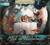 Lewis Carroll: Alice im Wunderland, 3 CDs