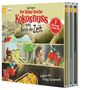 Der kleine Drache Kokosnuss reist durch die Zeit, 3 CDs