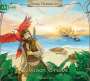 Daniel Defoe: Robinson Crusoe, 4 CDs