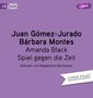 Juan Gómez-Jurado: Amanda Black - Spiel gegen die Zeit, MP3-CD