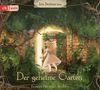 Der Geheime Garten, 4 CDs, 4 CDs