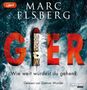 Marc Elsberg: GIER - Wie weit würdest du gehen?, 2 MP3-CDs