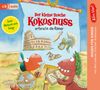 Alles klar! Der kleine Drache Kokosnuss, CD