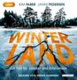 Kim Faber: Winterland, 3 MP3-CDs