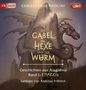 Die Gabel,die Hexe und der Wurm, MP3-CD