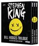 Bill-Hodges-Trilogie, 8 MP3-CDs