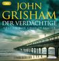 John Grisham: Der Verdächtige, 2 MP3-CDs, 2 MP3-CDs