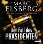 Marc Elsberg: Der Fall des Präsidenten, 2 MP3-CDs