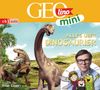 GEOLINO MINI: Alles über Dinosaurier (8), CD