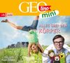 GEOlino mini: Folge 9 - Alles über den Körper, CD, CD