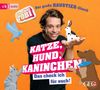 Gregor Eisenbeiß: Checker Tobi-Der große Haustier-Check, CD