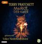 Terry Pratchett: Maurice,der Kater, 2 MP3-CDs