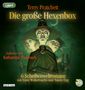 Terry Pratchett: Die große Hexenbox, 6 MP3-CDs