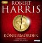 Robert Harris: Königsmörder, 2 MP3-CDs