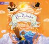 Sven Gerhardt: Zara Zylinder - Die sagenhafte Reise durch das Jemandsland, CD