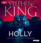 Stephen King: Holly, 2 MP3-CDs
